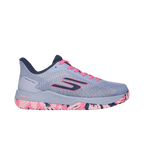 GO Viper Court Pro 2.0 Pickleball Shoes (Pink/Grey)