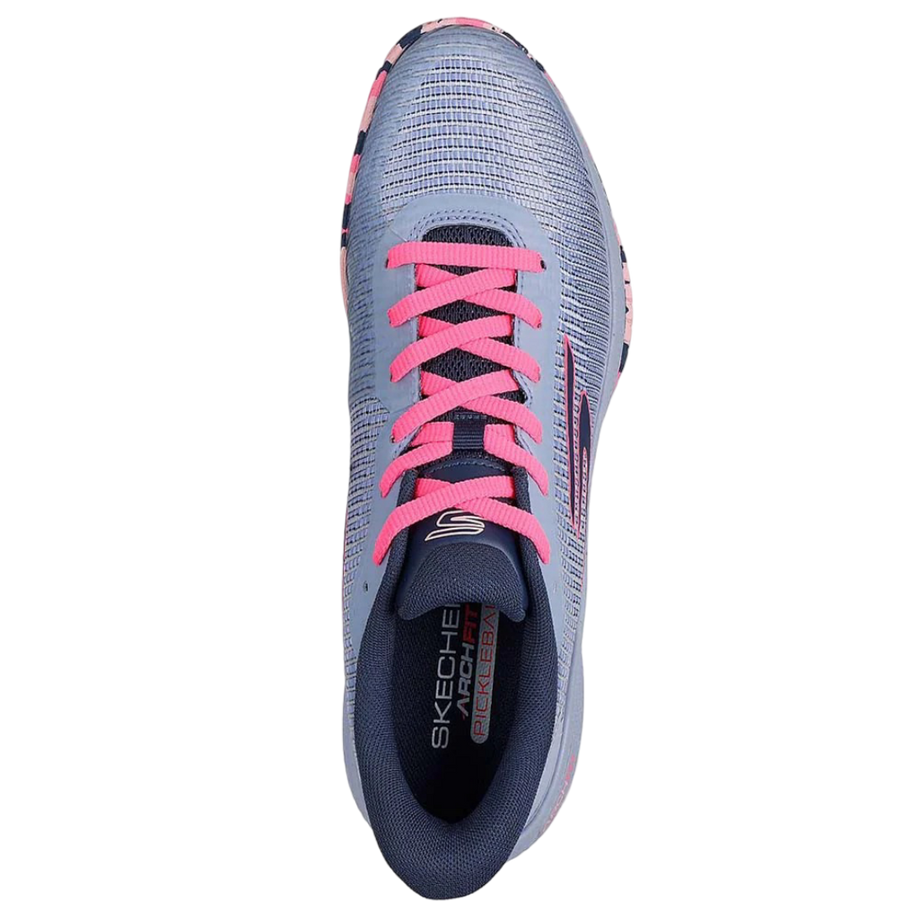 GO Viper Court Pro 2.0 Pickleball Shoes (Pink/Grey)