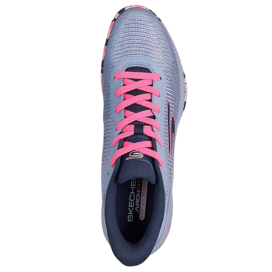 GO Viper Court Pro 2.0 Pickleball Shoes (Pink/Grey)