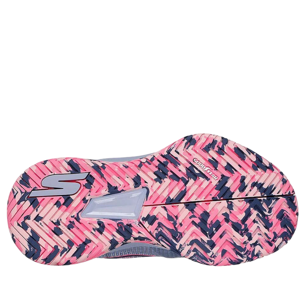 GO Viper Court Pro 2.0 Pickleball Shoes (Pink/Grey)