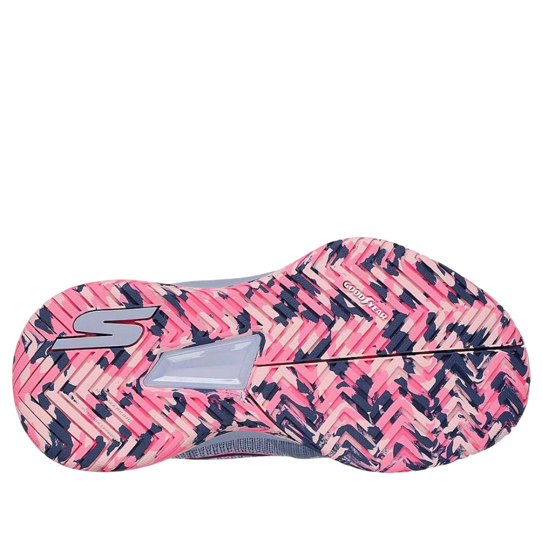 GO Viper Court Pro 2.0 Pickleball Shoes (Pink/Grey)