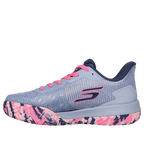 GO Viper Court Pro 2.0 Pickleball Shoes (Pink/Grey)