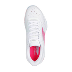 Skechers GO Pickleball Viper Court Pro 2.0 Pickleball Shoes (Pink/White)