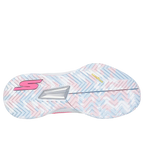 Skechers GO Pickleball Viper Court Pro 2.0 Pickleball Shoes (Pink/White)