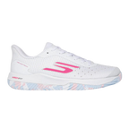 Skechers GO Pickleball Viper Court Pro 2.0 Pickleball Shoes (Pink/White)