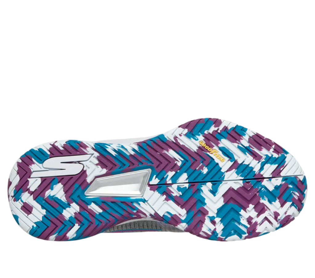 Skechers GO Pickleball Viper Court Pro 2.0 Shoes (Grey)