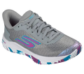 Skechers GO Pickleball Viper Court Pro 2.0 Shoes (Grey)