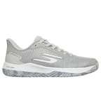 Skechers GO Pickleball Viper Court Pro 2.0 Shoes (Light Gray)