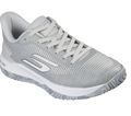Skechers GO Pickleball Viper Court Pro 2.0 Shoes (Light Gray)
