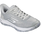 Skechers GO Pickleball Viper Court Pro 2.0 Shoes (Light Gray)