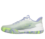 Skechers GO Pickleball Viper Court Pro 2.0 Pickleball Shoes (White/Blue)