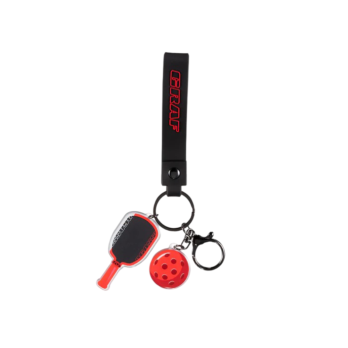 JOOLA Pro IV Keychain - Pickleball Mini Paddle Accessory