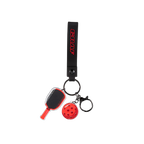 JOOLA Pro IV Keychain - Pickleball Mini Paddle Accessory