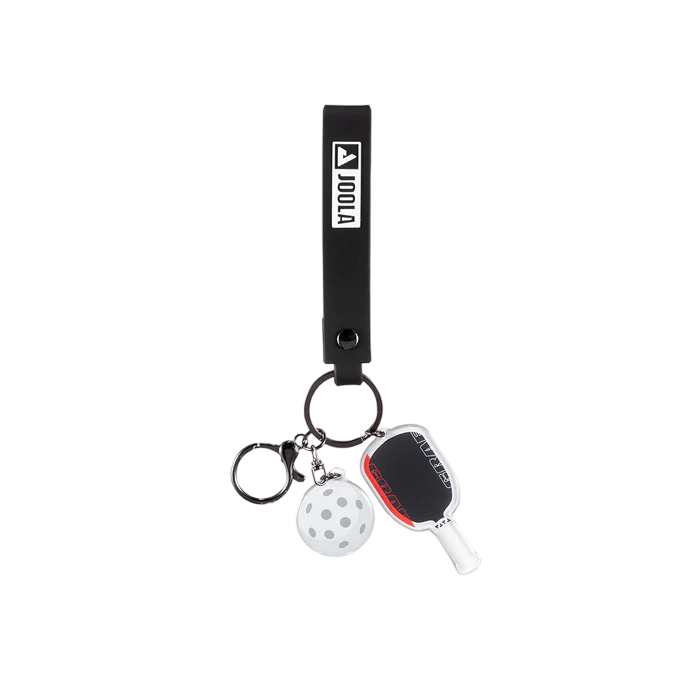 JOOLA Pro IV Keychain - Pickleball Mini Paddle Accessory