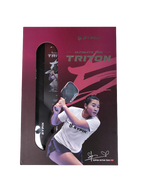 Sypik Triton 5 Pro Player Signature Edition Pickleball Paddle Box