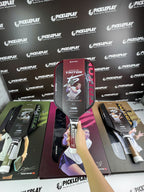 Sypik Triton 5 Pro Player Pickleball Paddle Signature Edition