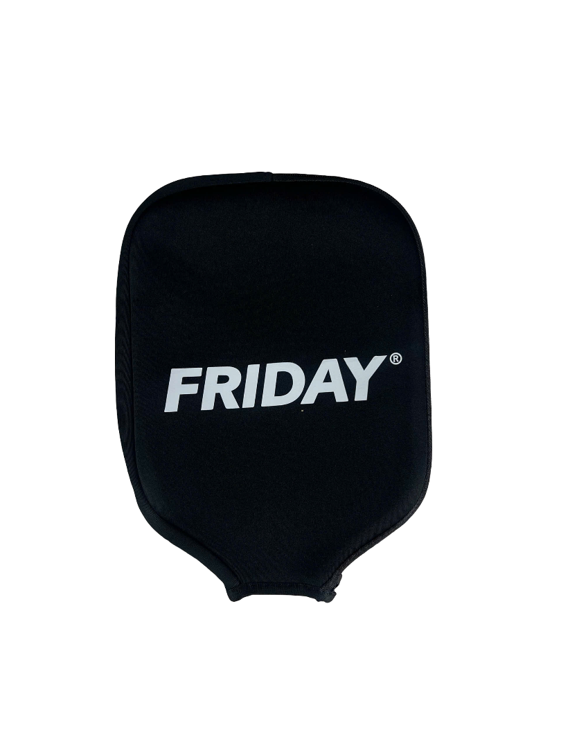 Friday Pickleball Paddle Cover