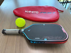 Kamito RX1 Leather Pickleball Paddle Cover