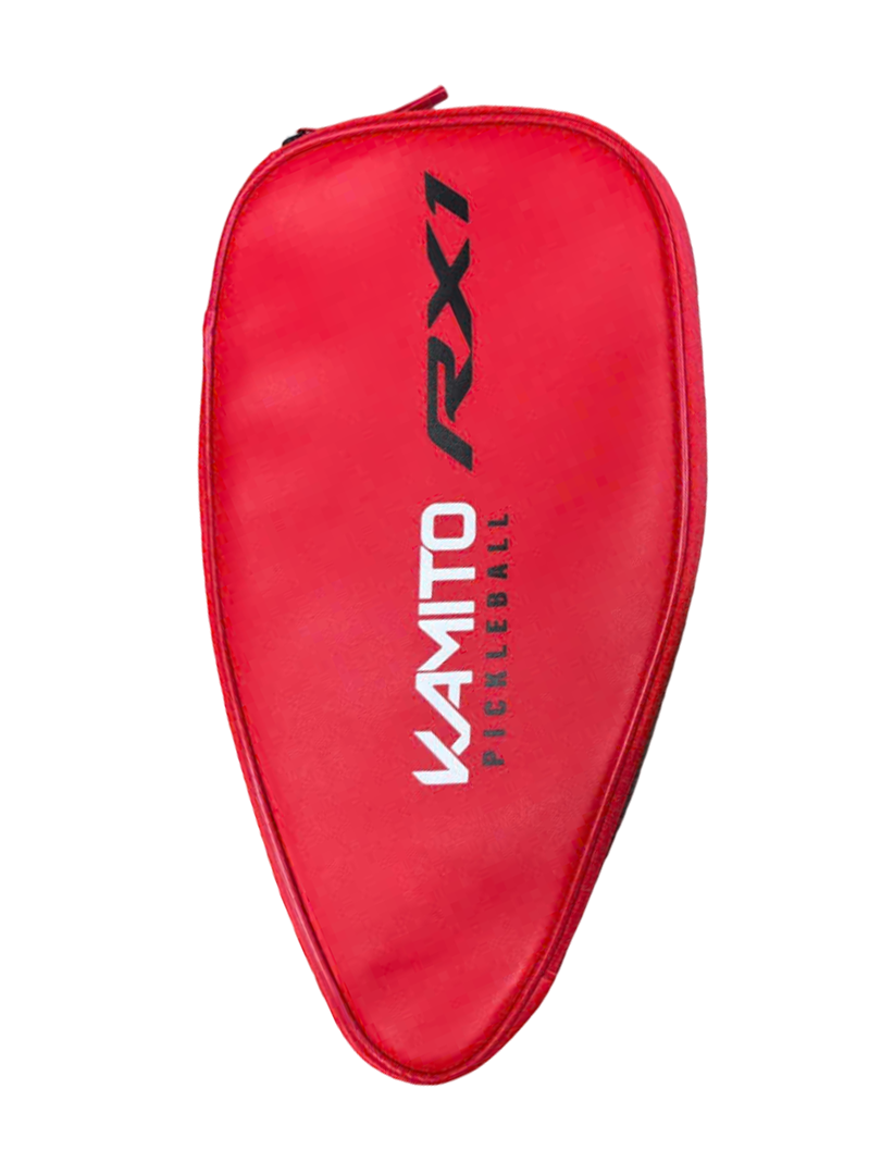 Kamito RX1 Leather Pickleball Paddle Cover