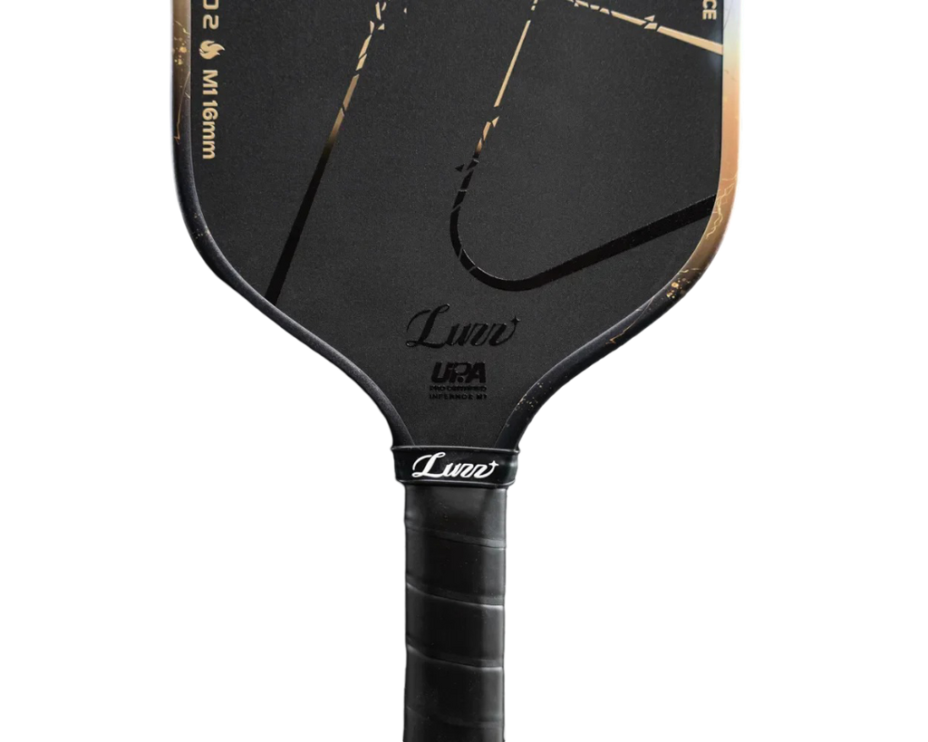 Luzz Inferno2 M1 Dawn Pickleball Paddle