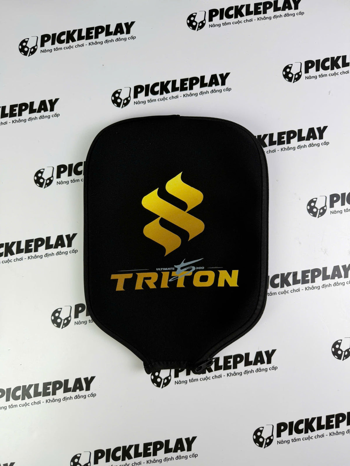Sypik Triton 5 New Colors Pickleball Paddle Cover