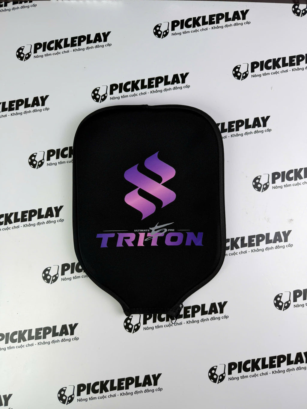 Sypik Triton 5 New Colors Pickleball Paddle Cover