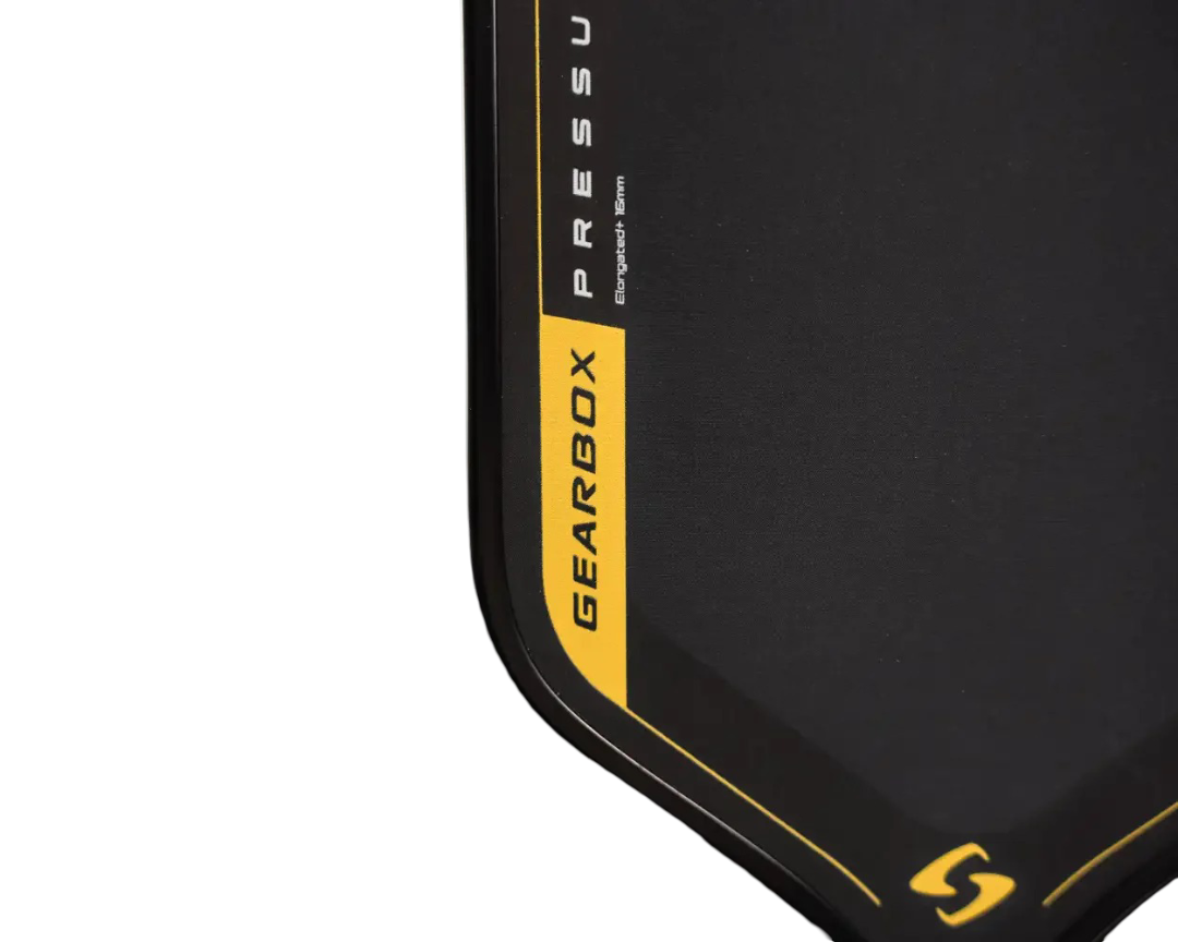 Gearbox Pressure X Elongated Pickleball Paddle