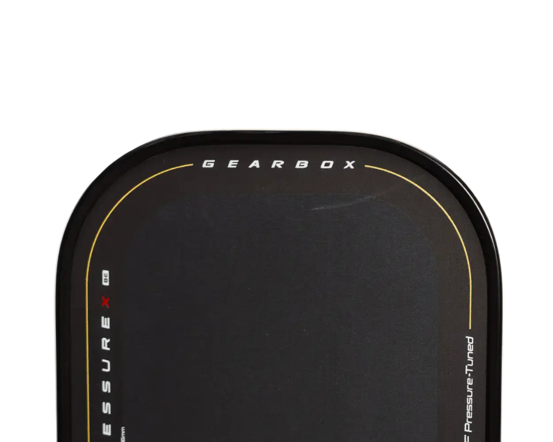 Gearbox Pressure X Elongated Pickleball Paddle