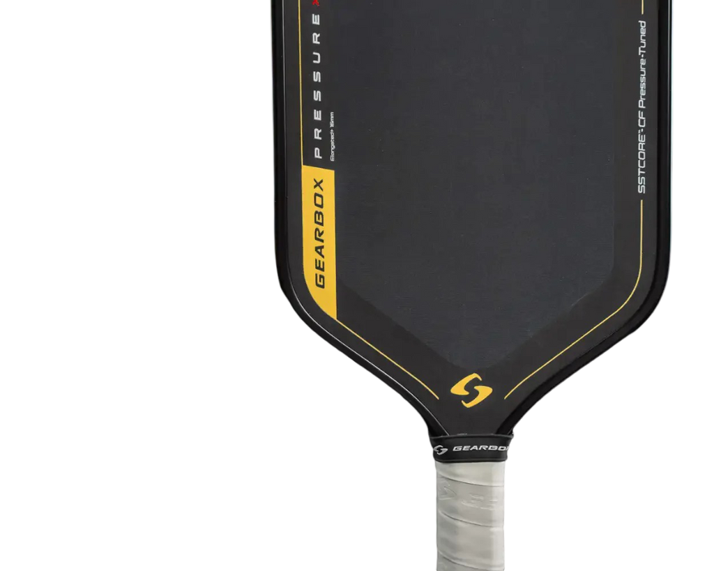 Gearbox Pressure X Elongated Pickleball Paddle