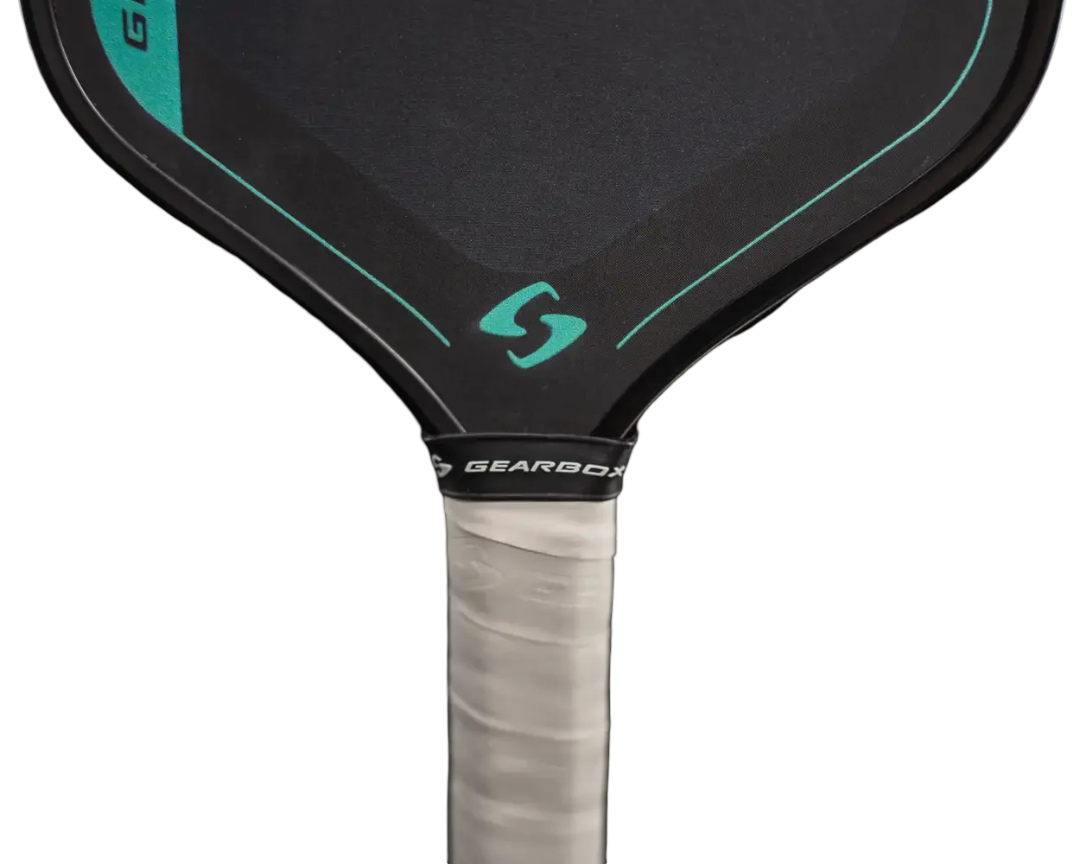Gearbox Pressure X Elongated Pickleball Paddle
