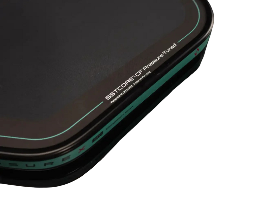Gearbox Pressure X Elongated Pickleball Paddle
