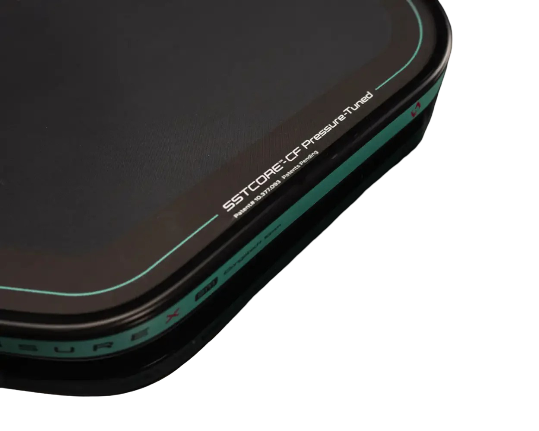 Gearbox Pressure X Elongated Pickleball Paddle