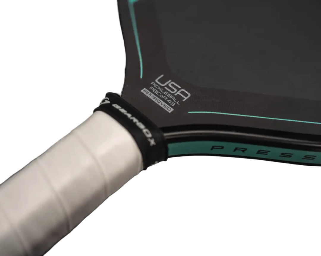 Gearbox Pressure X Elongated Pickleball Paddle
