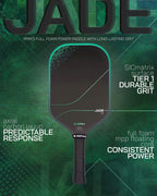 RPM Jade Widebody Pickleball Paddle