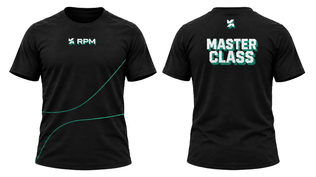 Áo Thi Đấu Pickleball RPM Jade Masterclass Edition