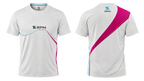 Áo Thi Đấu Pickleball RPM Cotton Candy Edition