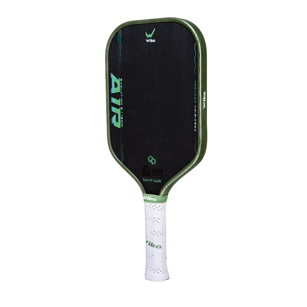 Wika Sports Quang Duong Evolution Air 2 Edition Pickleball Paddle