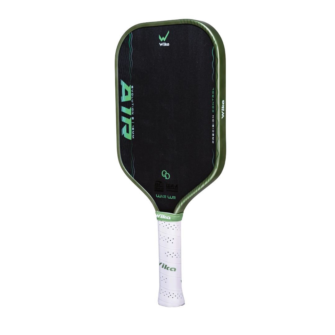 Wika Sports Quang Duong Evolution Air 2 Edition Pickleball Paddle