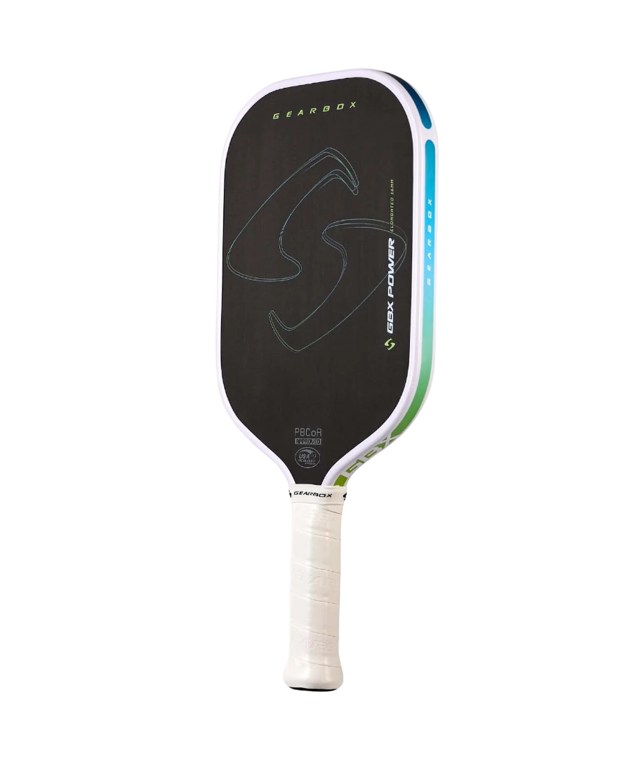 Gearbox GBX Power Pickleball Paddle