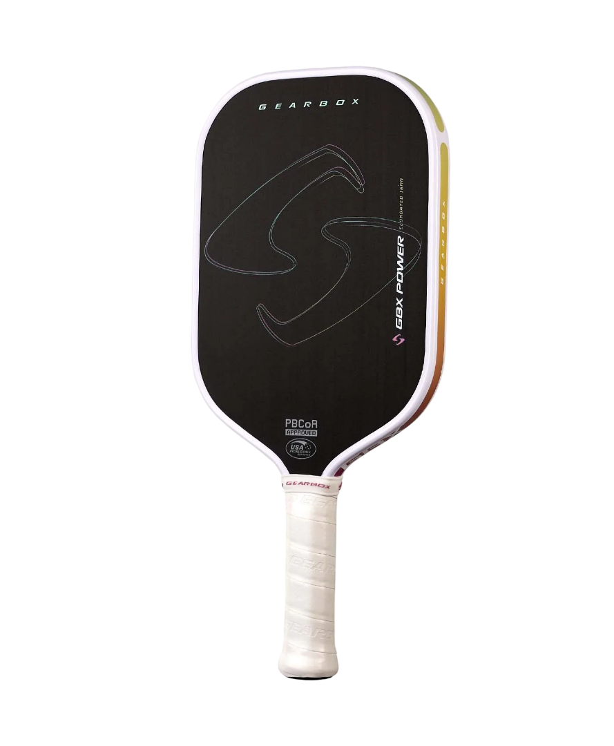 Gearbox GBX Power Summer Edition Pickleball Paddle