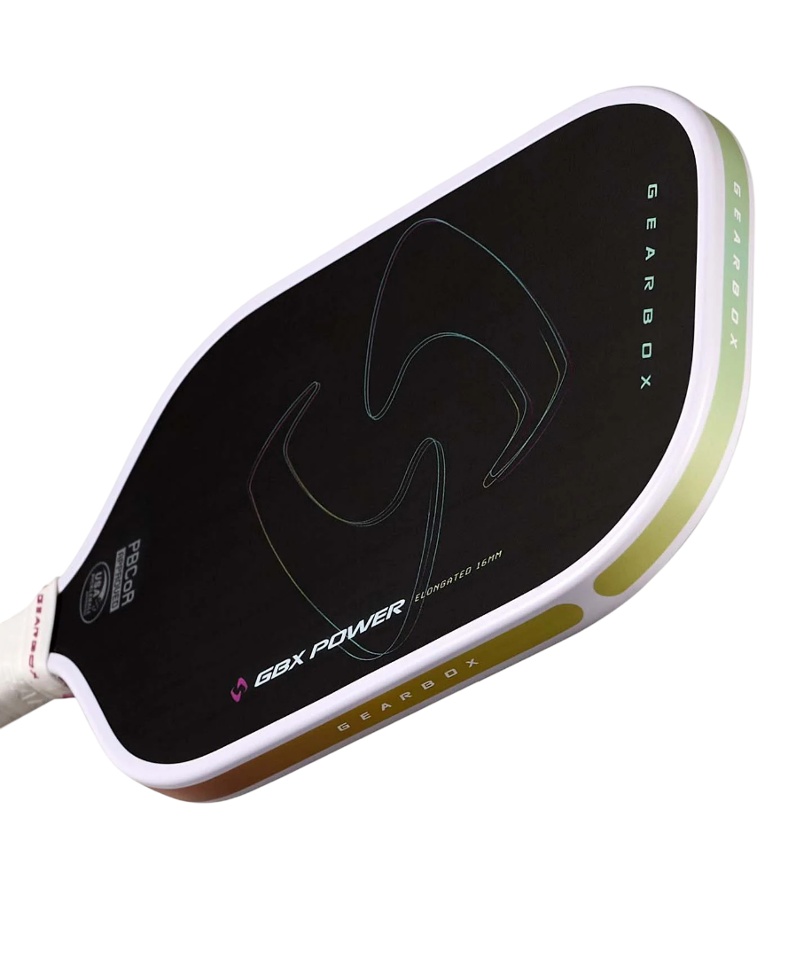 Gearbox GBX Power Summer Edition Pickleball Paddle
