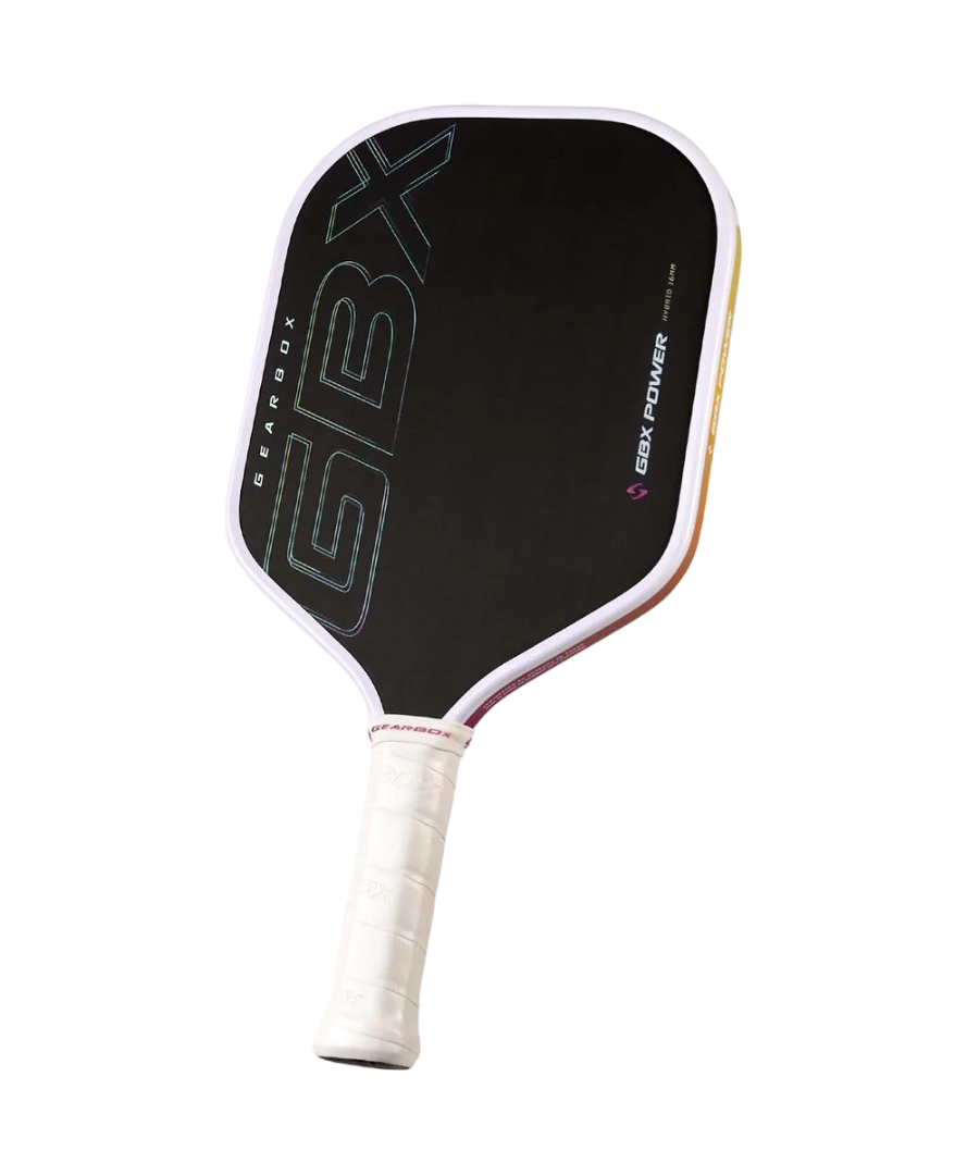 Gearbox GBX Power Summer Edition Pickleball Paddle