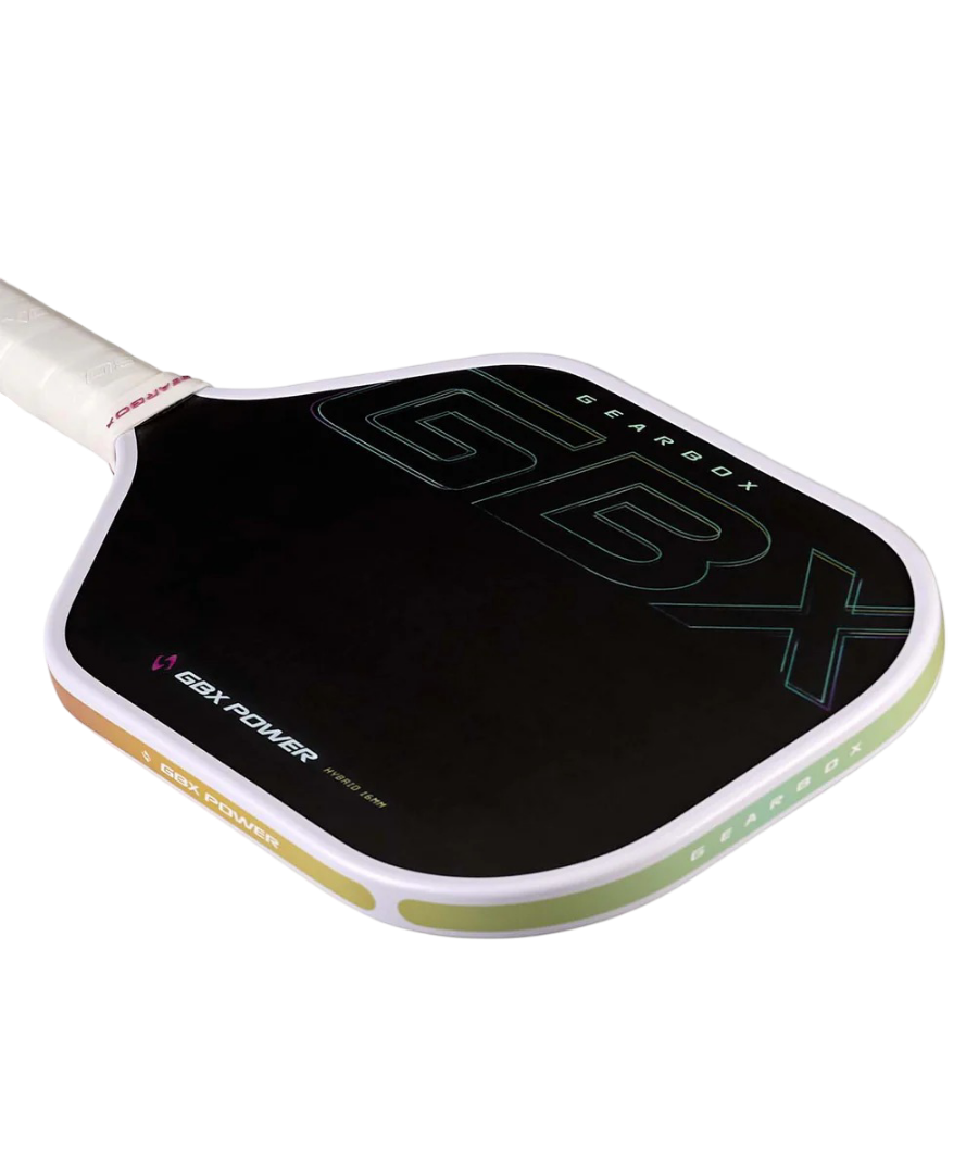 Gearbox GBX Power Summer Edition Pickleball Paddle