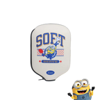 Luzz Pickleball x Minions Limited Edition Paddle Cover
