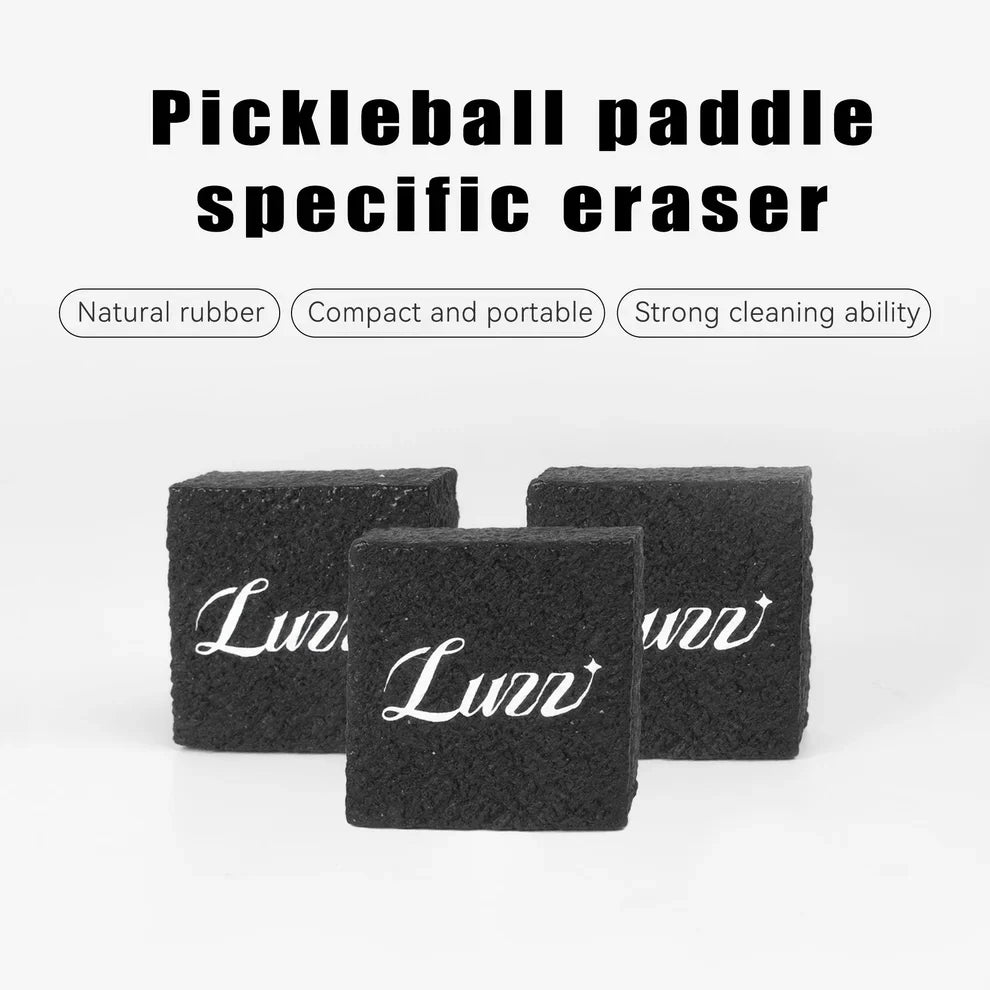 Luzz Pickleball Paddle Eraser