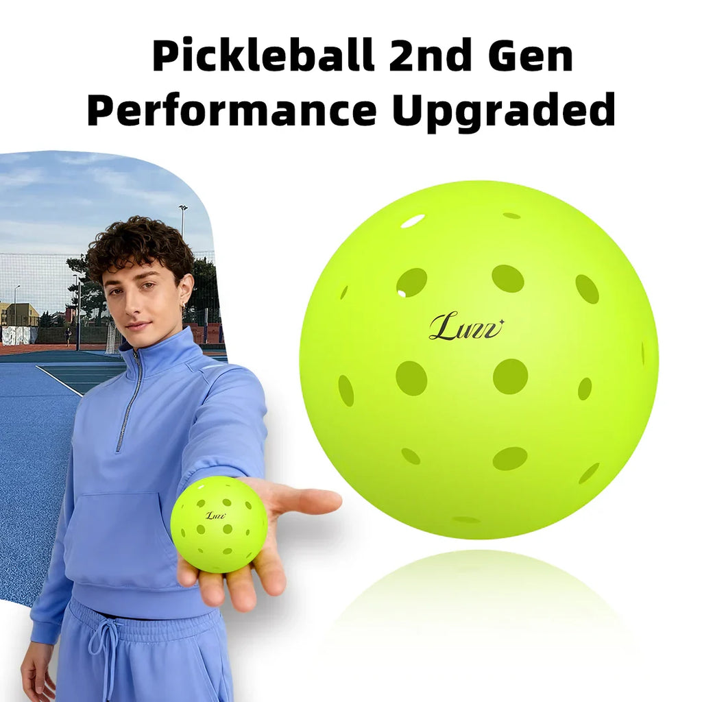 Luzz Gen 2 Pickleball Balls