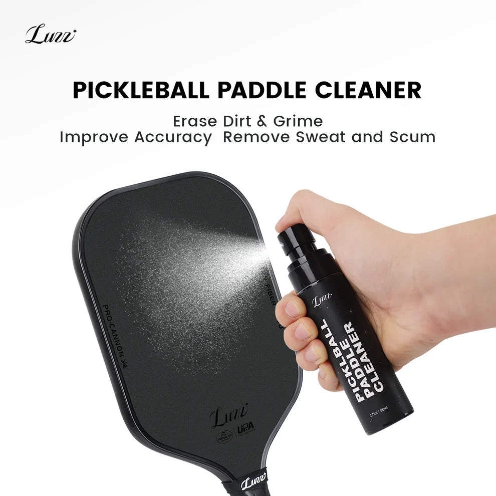 Luzz Paddle Cleaner Pickleball Paddle Cleaning Kit
