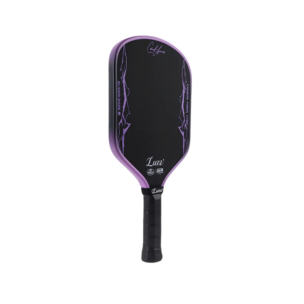 Luzz Glider 2026 Chris Haworth Signature Special Edition Pickleball Paddle