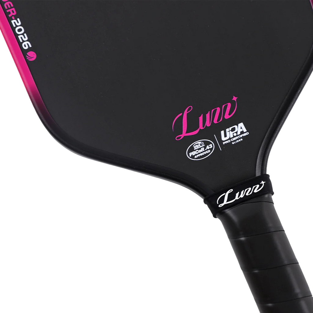 Luzz Glider 2026 Pickleball Paddle