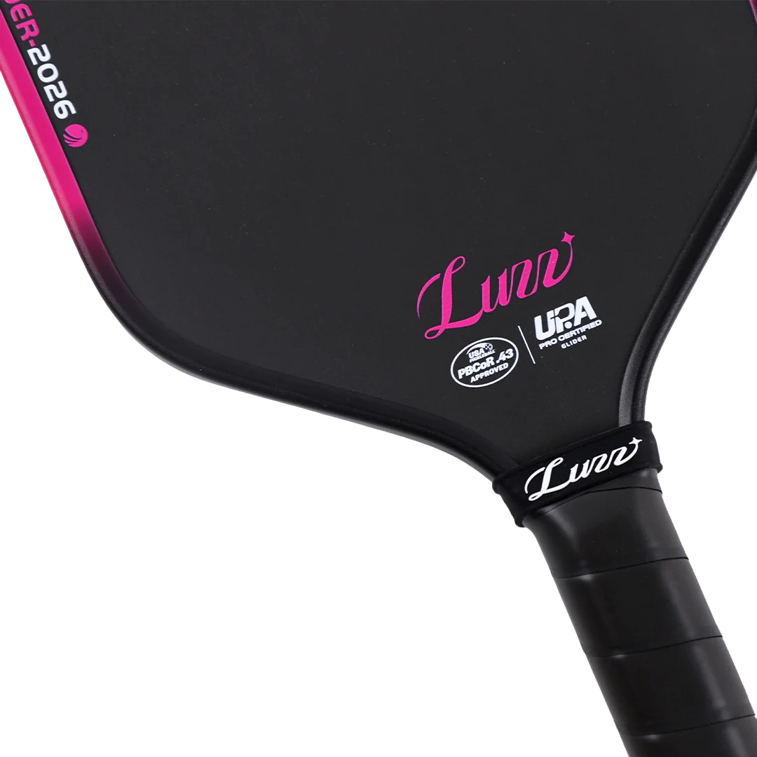 Luzz Glider 2026 Pickleball Paddle